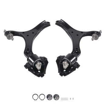 Front Lower Control Arms Ball Joints Kit fit for Honda Accord Acura TLX 2015 - 2019