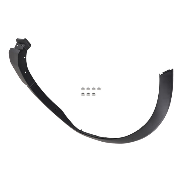 Driver Fender Trim Front fit for Ford Explorer 2016-2019 FB5Z16039AB FO1290130-6