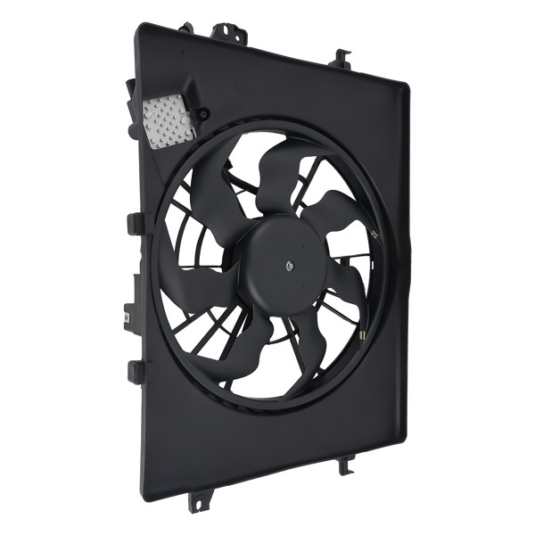 Cooling Fan fit for Hyundai Sonata fit for Kia Optima 2014-2015 253802T500 25385-2T500-4