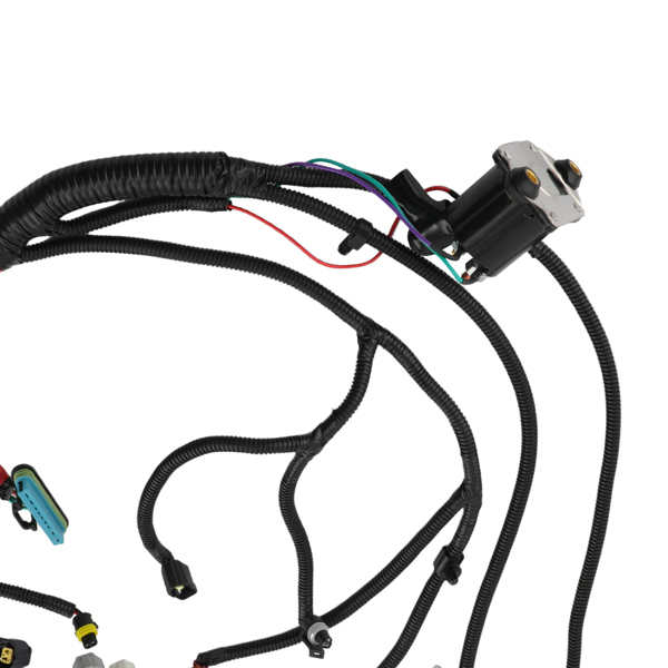 Engine Wiring Harness fit for Ford F-550 Super Duty 8 Cyl 7.3L Diesel Turbocharged-1