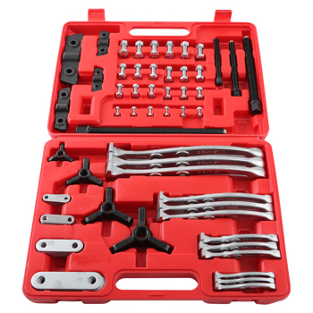 Gear Hub Puller Bearing Separator Separator Removal Adapter Puller Pulley Set