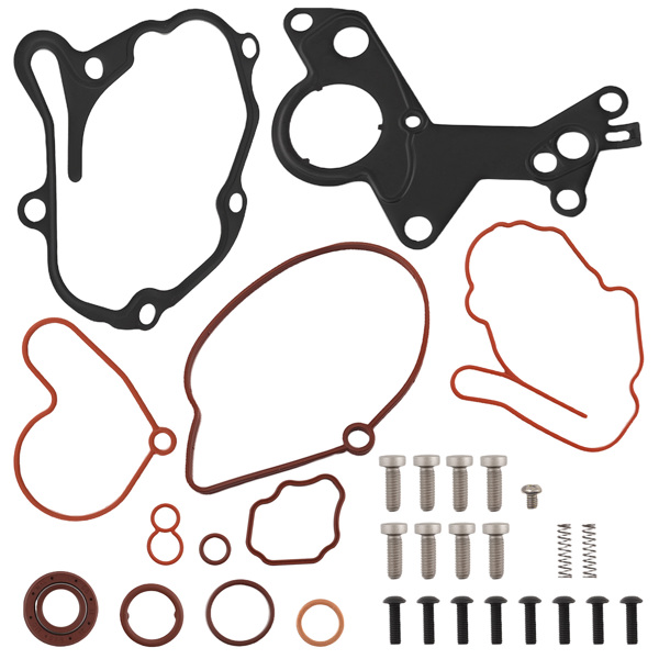 Vacuum Fuel Tandem Pump Repair Gaskets Kit fit for Volkswagen Lupo 1.4 Tdi 1999-2005-1
