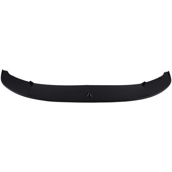 Front Bumper Lip Spoiler Splitter fit for BMW F10 5 Series 2011-2016 M Sport-2
