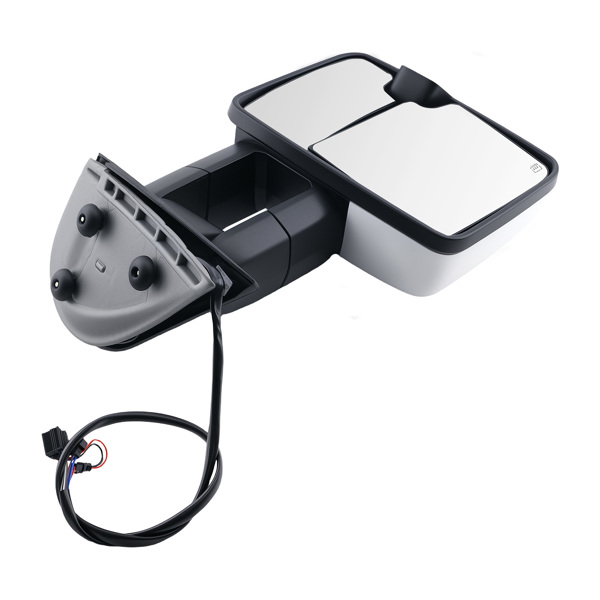 Rear View Mirror fit for Silverado/Suburban 2007-2014 Extendable Heated-5