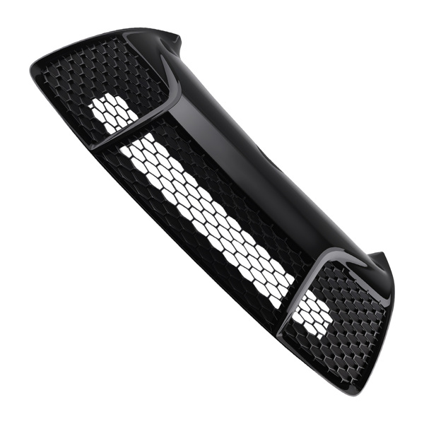 Front Lower Bumper Grille fit for Toyota Camry SE XSE 2015-2017 53112-06280 Black-4