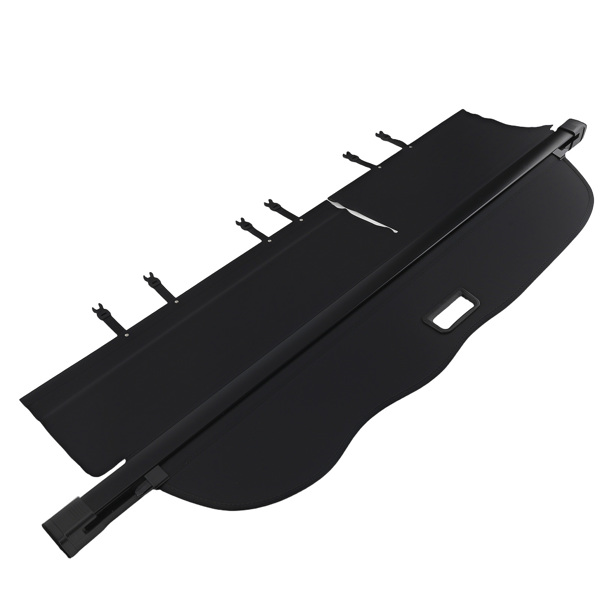 Parcel Shelf fit for Lexus GX460 2010-2023 Retractable Cargo Cover Waterproof-3