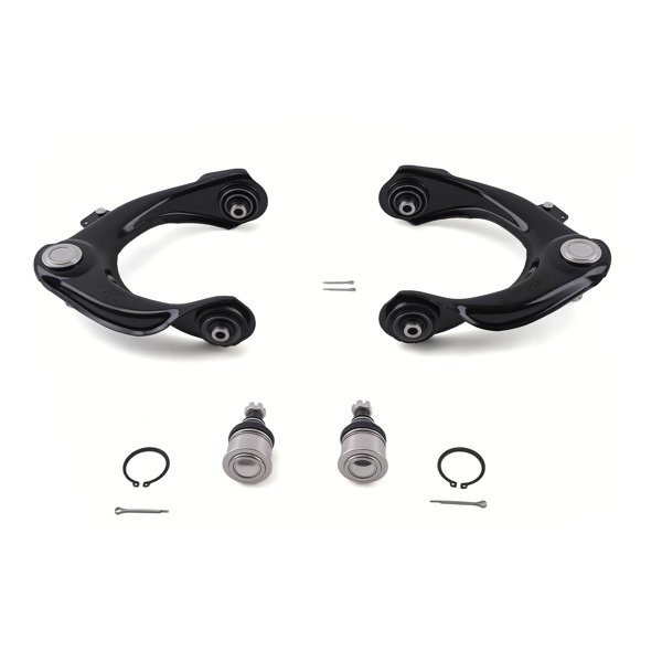 4x Front Upper Control Arms & Lower Ball Joint fit for Acura TL 1999 - 2003 LH & RH-6