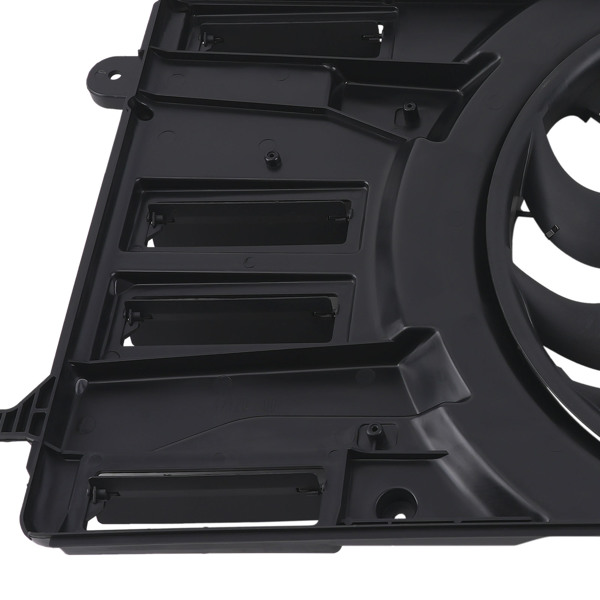 Electric Radiator Cooling Fan Assembly fit for 2016-2020 Chevrolet Malibu 84000785-2