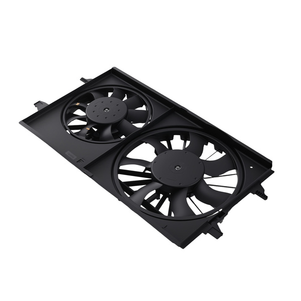 Cooling Fan fit for Pontiac G6 V6 3.5L 2005-2006 621150 15236647 Direct Replacement-3