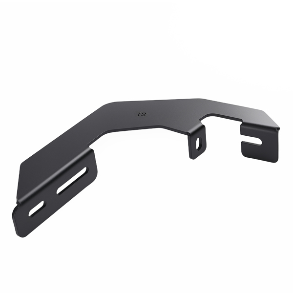 Anti-Slip Nerf Bars Running Boards fit for Chevy Colorado GMC Canyon Crew Cab 15-26-5