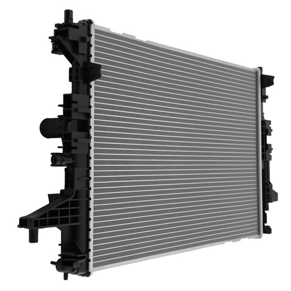 Aluminum Radiator fit for Chevrolet Volt 2016-2019 CU13588 13588 1 Row-6