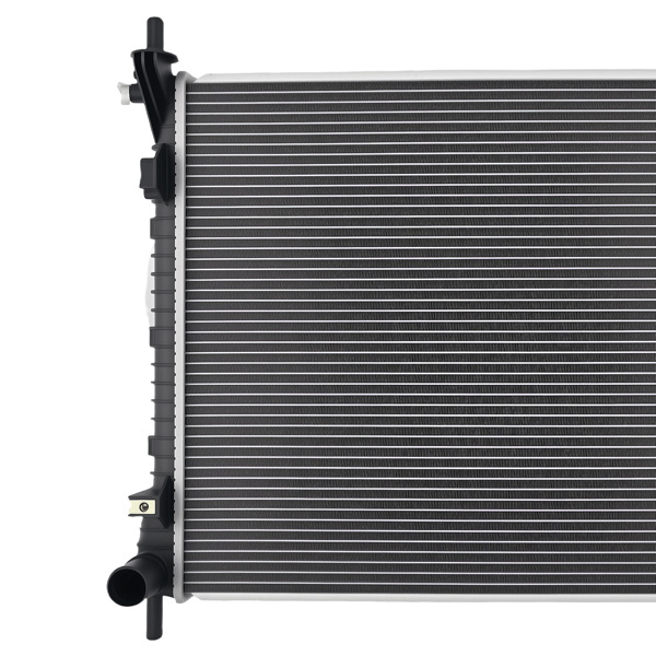 Aluminum Engine Radiator fit for Ford Mustang 3.7L 5.0L 5.2L 2015-2022 CU13486-1