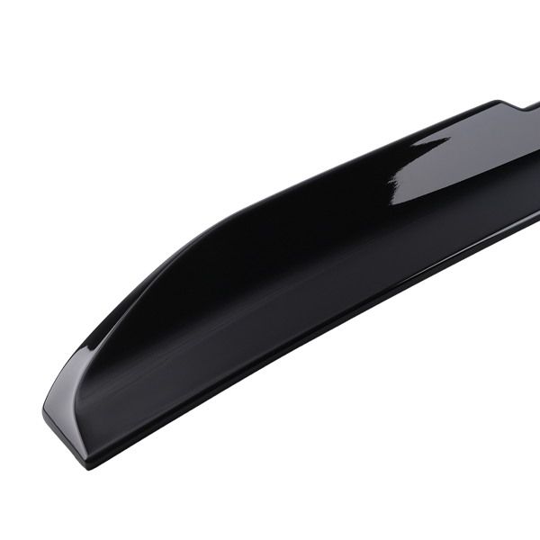 Black ABS Roof Spoiler fit for Dodge Charger 2011-2023 Direct Replacement Rear Mount-1