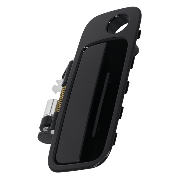 Exterior Door Handle Front Left fit for Toyota Camry 1997-2001 Black US Built-4