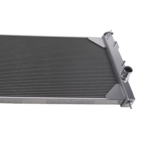 3 Row Cooling Radiator fit for Dodge Ram 2500 3500 5.9L Turbo Diesel 94-02 CU1553-3