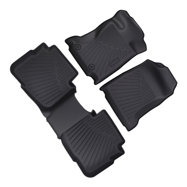 All Weather TPE Floor Mat Liner fit for Subaru Legacy/Outback 2020-2025 Anti-Slip-6
