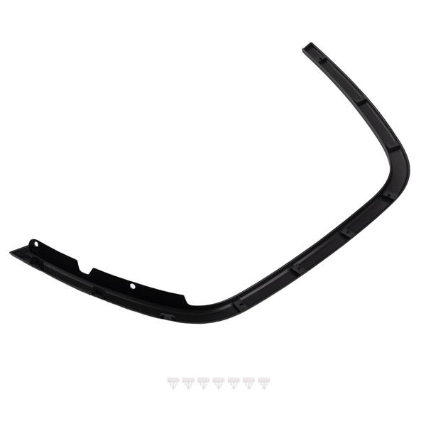 Fender Trim Front Driver fit for Jeep Grand Cherokee 2011-2016 FD549264DN Black-6