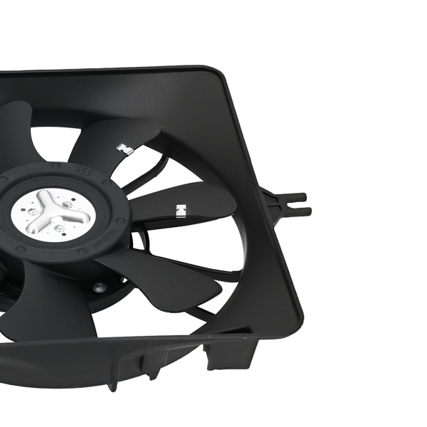 Automotive Radiator Fan fit for Honda 1.5L 2007-2008 38615SAA000 600W-3