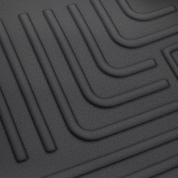 Carpet Floor Mats Liner fit for Kia Sportage Hyundai Tucson 2017-2022 Anti-Slip TPE-1