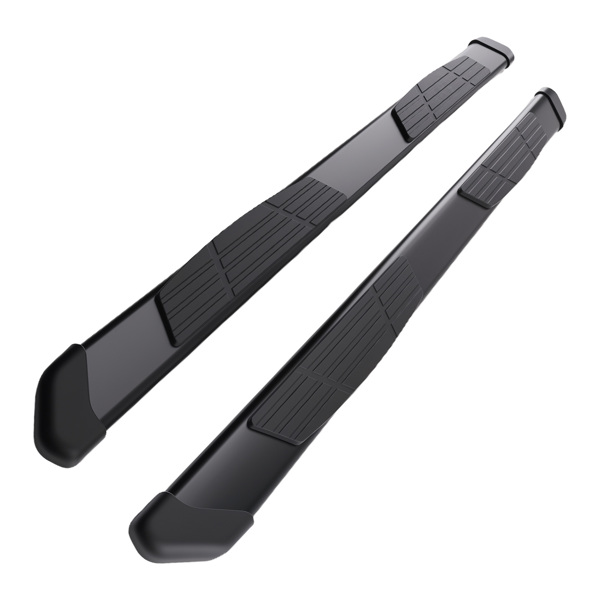 Nerf Bars Running Boards fit for Toyota Tacoma 2024-2026 Crew Cab Aluminium+ABS New-3
