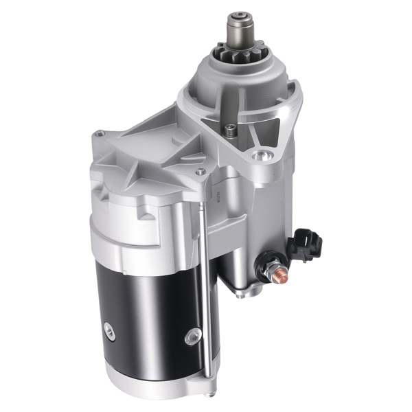 Starter fit for Isuzu NPR NQR L4 4.8L 5.2L  228000-8180 12V 11T 4.0KW 1999-2006 NEW-6