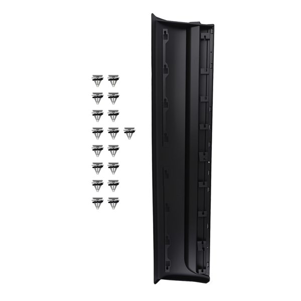 Front Left Lower Door Molding fit for Ford Explorer 3.5L V6 2011-2015 ABS Plastic-6