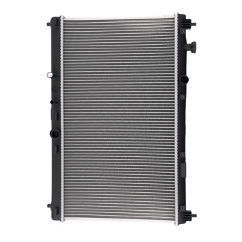 Aluminum Radiator fit for Honda City 2015-2019 190105R1901 Single Row MT Direct Fit