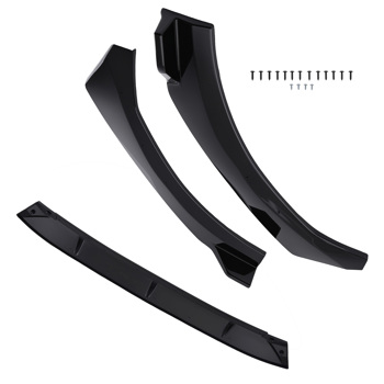 Front Bumper Cover fit for KIA K5 2020-2024 GT GT-Line EX LES Sedan Gloss Black