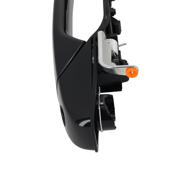 Exterior Handle Front Left fit for Silverado/Sierra 07-13 20828237 Black Plastic-2