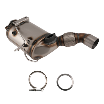 Diesel Particulate Filter (DPF) fit for BMW X5 35d 3.0L Turbo Diesel 2009-2013