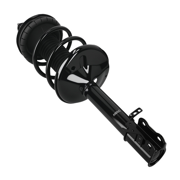 Front Complete Struts & Rear Pair Gas Shocks Assembly fit for 96-00 Toyota RAV4 AWD-2