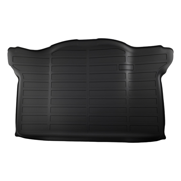 All-Weather TPE Cargo Mat fit for Honda 2015-2020 Black Trunk Boot Liner Waterproof-2