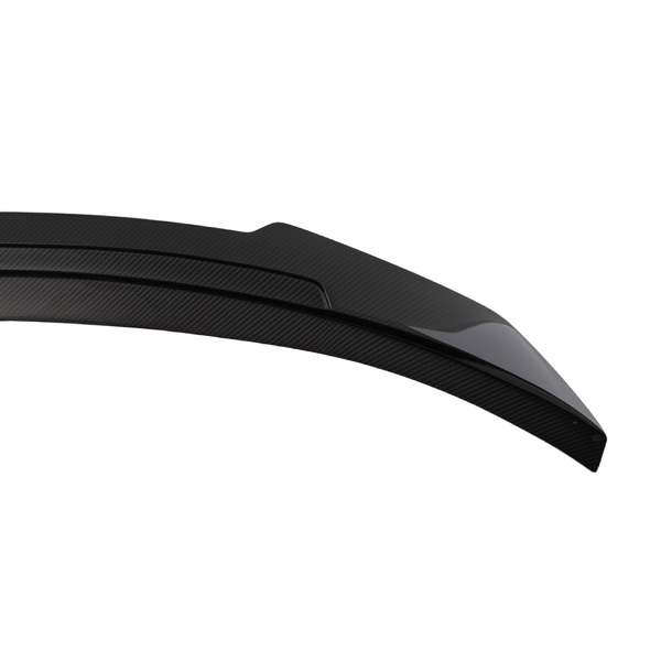 Rear Trunk Wing Carbon Fiber Spoiler fit for BMW F82 M4 2 Door 2015-2019 New-3