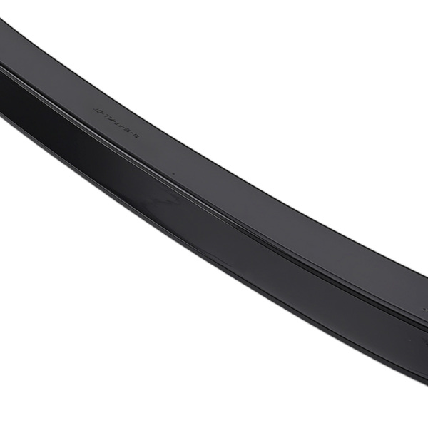 Rear Window Wing Spoiler fit for Toyota Corolla 2014-2019 Gloss Black Painted Finish-3