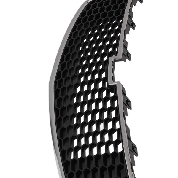 Front Grille fit for Chevrolet Cruze 1.4L Turbo 2011-2014 95225615 Chrome-2
