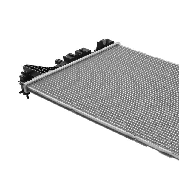Aluminum Radiator fit for Chevrolet Volt 2016-2019 CU13588 13588 1 Row-1