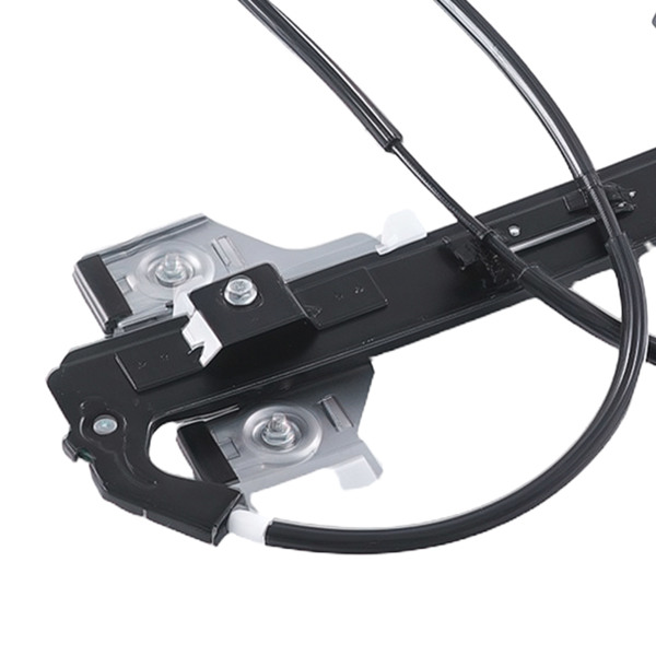 Rear Left Right Side Window Regulator  w/Motor fit for 00-06 Chevrolet Tahoe Pair-5