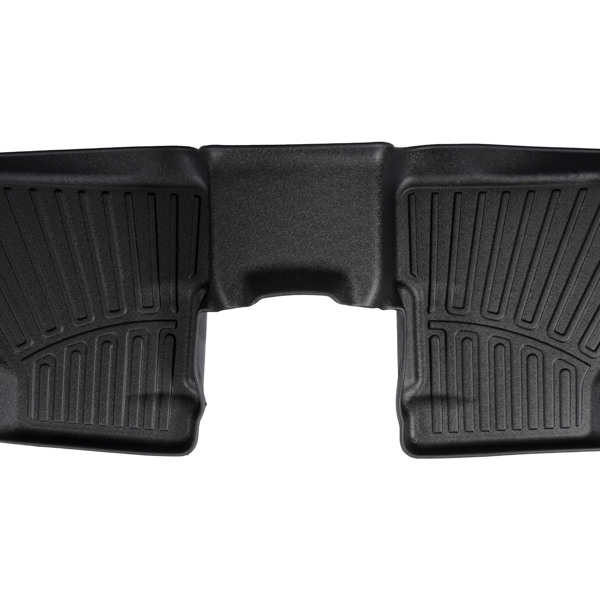 All Weather TPE Floor Mat Liner fit for Jeep Compass 2017 2018 2019-2025 Rubber TPE-2