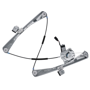 Electric Power Window Regulator Front Left fit for Jaguar S-Type Lincoln LS