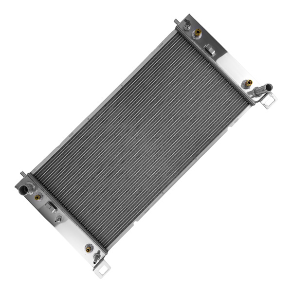 3Row Cooling Radiator fit for GMC Sierra Yukon XL 1999-2014 Q2370 Crossflow-1