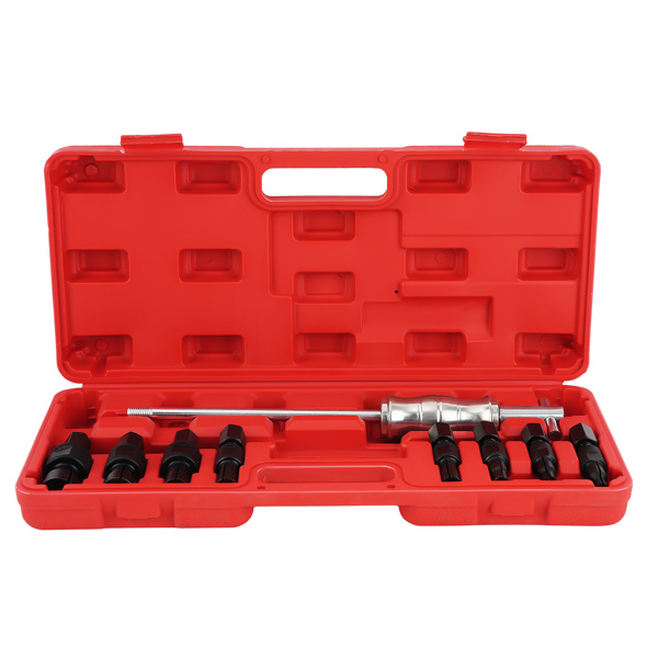9* Inner Bearing Puller Set Remover Slide Hammer Internal Kit 8-32mm Blind Hole-2