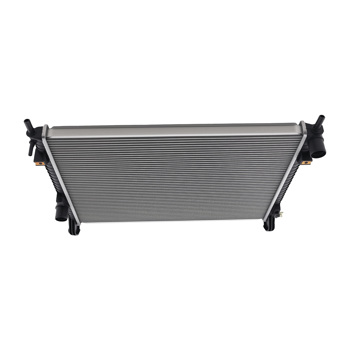 Aluminum Engine Radiator fit for Ford Mustang 3.7L 5.0L 5.2L 2015-2022 CU13486