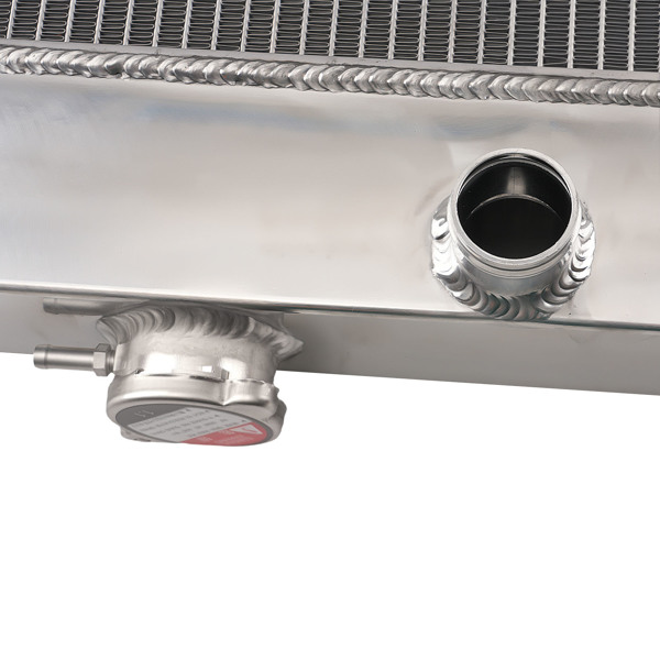 Aluminum Radiator fit for Chevrolet 3500 3.8L 1959 RAD5559 3 Row AT-2