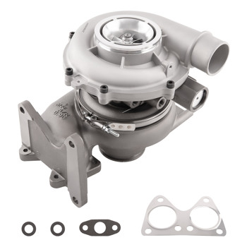 Turbo fit for Chevrolet GMC Silverado Sierra 2500 3500 HD 6.6L V8 LLY LBZ LMM 365HP