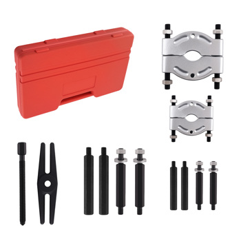Bearing Puller Workshop Kit fit for Vehicle 30-75mm Professional Removal Tool Set