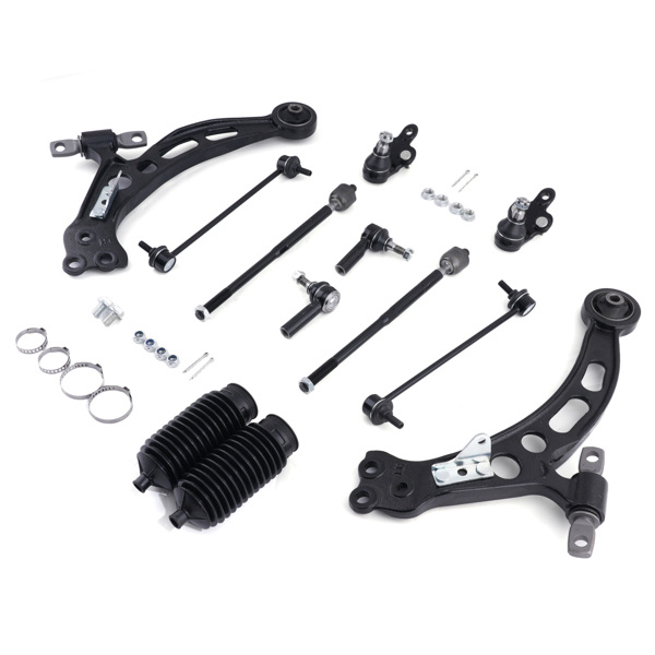 Front Suspension Kit fit for Camry Avalon ES300 1997-01 Lower Control Arm Ball Joint-6