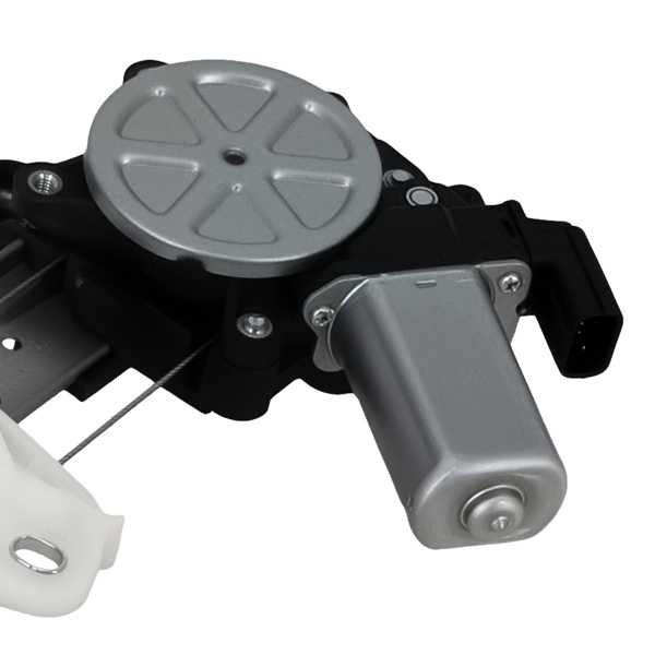 1PC Driver Door Window Regulator w/Motor fit for Honda Civic Insight 2016-2021-4