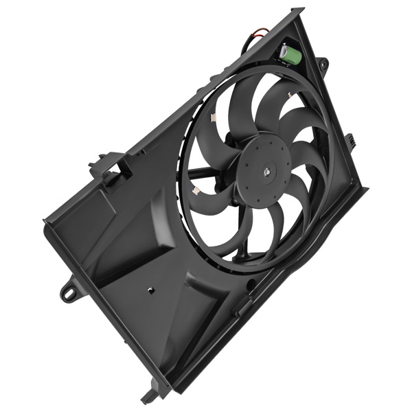 Electric Radiator Cooling Fan fit for Chevy Sonic 2012-2020 621073 Auto Transmission-1