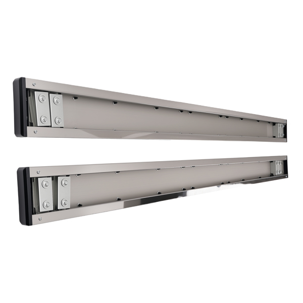 Anti-Slip Nerf Bars Running Boards fit for Chevy Colorado GMC Canyon Crew Cab 15-26-3