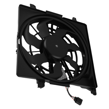 Electric Radiator Cooling Fan fit for Hyundai Tucson Kia Sportage 16-21 25380D3100